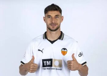 У Яремчука есть хорошие шансы реанимировать карьеру в «Валенсии»