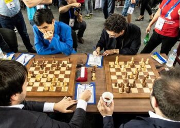 У России забрали право на шахматную олимпиаду — Шахи