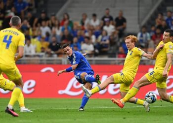 Украина может пройти на Евро-2024 даже, если не получится обойти Италию и Англию в группе