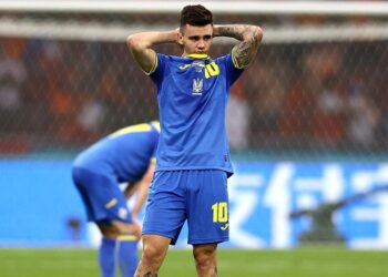 Украина понесла весомую потерю накануне матчей со сборными Англии и Италии в отборе на Евро-2024