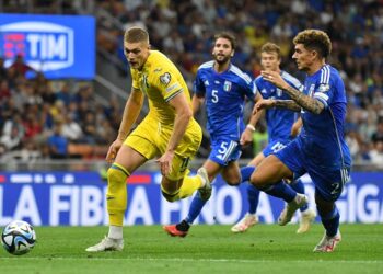 Украина уступила Италии в 6 туре отбора на Евро-2024