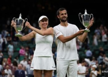 Украинская теннисистка стала чемпионкой Уимблдона — Теніс