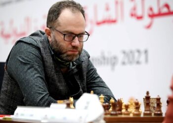 Украинский гроссмейстер отказался от участия на ЧЕ, на котором выступят шахматисты из России и Беларуси — Шахи