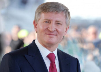 Українська Прем’єр-Ліга вітає Ріната Ахметова з Днем народження!