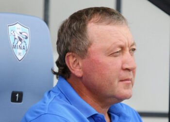 Українська Прем’єр-Ліга вітає Володимира Шарана з Днем народження!