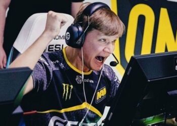 Український гравець S1mple відкалібрувався в СS2 — Кіберспорт