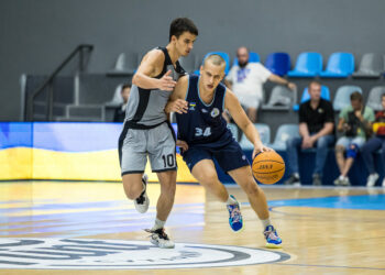 В Івано-Франківську та Луцьку клуби Суперліги зіграють два передсезонних турніри — Федерація баскетболу України