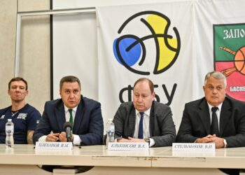 Валерій Плеханов: Наше завдання повернути команду до числа лідерів Суперліги — Федерація баскетболу України