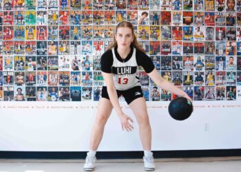 Відомий американський журнал зробив інтерв’ю з висхідною зіркою українського баскетболу — Федерація баскетболу України