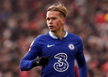 Вильям Галлас считает ошибкой переход Мудрика в «Челси»