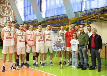 Визначено переможців та найкращих гравців турніру в Луцьку — Федерація баскетболу України