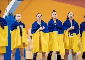 Визначились суперники жіночої збірної України у відборі на Євробаскет-2025 — Федерація баскетболу України