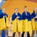 Визначились суперники жіночої збірної України у відборі на Євробаскет-2025 — Федерація баскетболу України