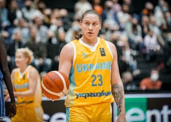 Визначився розклад матчів жіночої збірної України у відборі на Євробаскет-2025 — Федерація баскетболу України