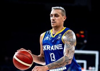 В’ячеслав Бобров визначився з клубом на наступний сезон — Федерація баскетболу України