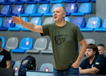 Володимир Коваль: Готуємось тактично, шукаємо слабкі сторони Будівельника — Федерація баскетболу України