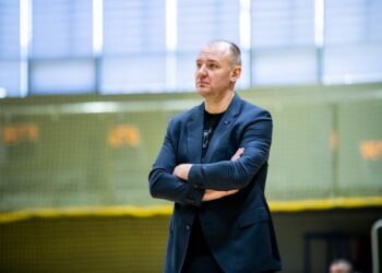 Володимир Коваль: Склад Дніпра став глибшим — Федерація баскетболу України