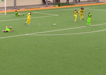 Вторая лига. Первые голы Фармы в сезоне, третья подряд победа Чайки