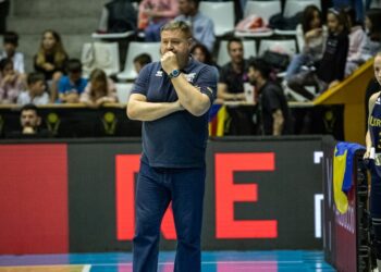 Євген Мурзін: Суперники нам під силу. Будемо готуватись, вивчати — Федерація баскетболу України