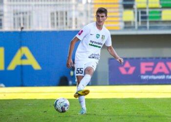 Євген Смирний: «Чорноморець» зараз на підйомі, на нас чекає тяжкий матч»