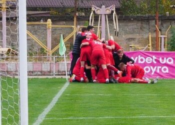 Завершилася перша частина сезону у Другій лізі