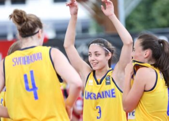 Збірна України 3х3 на чемпіонаті Європи U-17: відеотрансляція матчів — Федерація баскетболу України