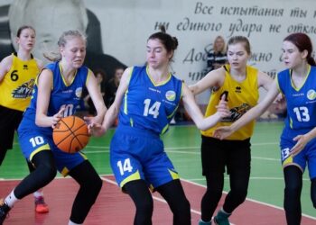 Жіночий баскетбол повертається у Харків, Запоріжжя та Миколаїв — Федерація баскетболу України