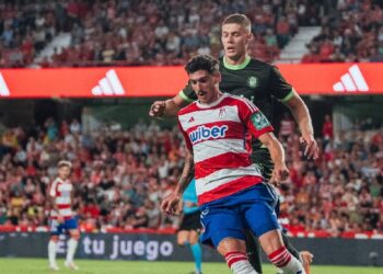 «Жирона» феерит в матче против «Гранады»