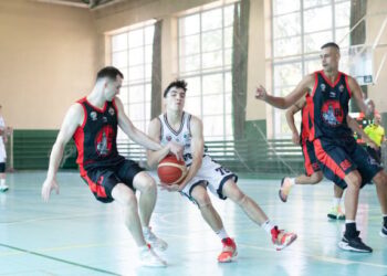 Прометей, Самбір та Ніко-Баскет не мають поразок: результати матчів Вищої ліги | Баскетбол |