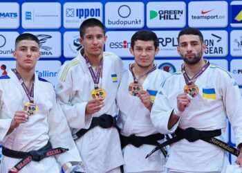 Збірна України з дзюдо виграла загальнокомандний залік на Кубку Європи-2023 | Дзюдо |