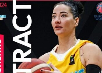 Чемпіон Німеччини підписав баскетболістку збірної України | Баскетбол |