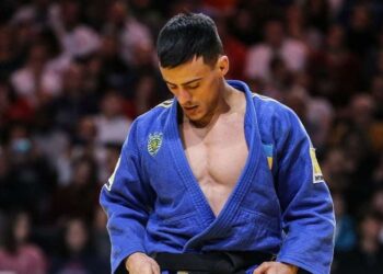 Зантарая: «Ми всі розуміємо, пам’ятаємо і не пробачимо» | Дзюдо |