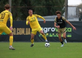 11-й тур Чемпіонату U-19 мовою чисел та фактів