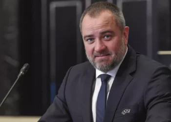 Павелко та УАФ програли суд журналісту Андріюку: подробиці справи — Футбол