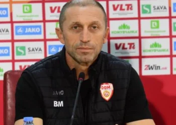 «Про Україну не варто багато говорити»: тренер П. Македонії зробив заяву напередодні матчу з командою Реброва — Футбол