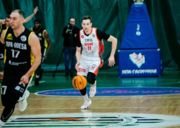 БК Рівне розгромив одеську команду у матчі Суперліги | Баскетбол |