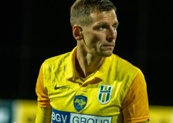 250-й матч Андрія Гітченка