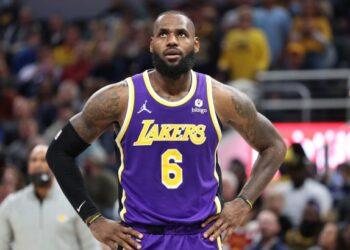 Леброн: Хочу зіграти на Олімпіаді | Баскетбол |