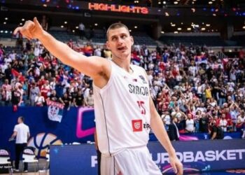 Йокич зіграє у складі збірної Сербії на Олімпіаді | Баскетбол |