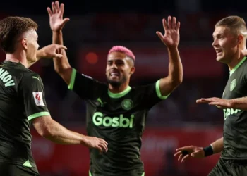 «Це був не його день»: в Іспанії відреагували на гру Довбика і Циганкова в матчі Жирона – Сельта — Футбол