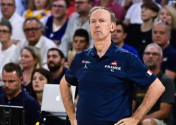 Збірна Франції визначилася з головним тренером на Олімпіаду | Баскетбол |