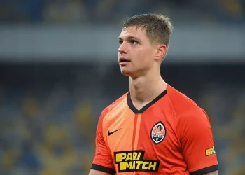 Срна отримав міцне підсилення перед дебютним матчем в Шахтарі: до «гірників» приєднався гравець збірної України — Футбол