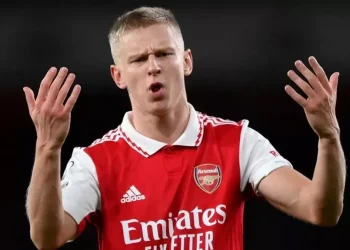 Це треба бачити: фото обличчя Зінченка після голу Мудрика у матчі Арсенала проти Челсі — Футбол