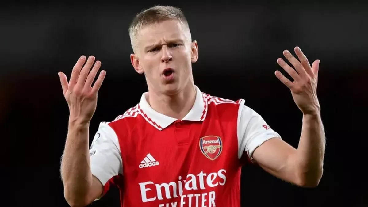 Це треба бачити: фото обличчя Зінченка після голу Мудрика у матчі Арсенала проти Челсі