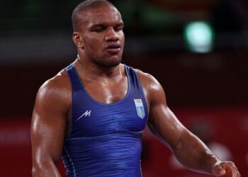 Беленюк програв в 1/8 фіналу чемпіонату світу-2023 | Боротьба |