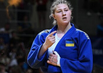 Литвиненко завоювала другу медаль України на Master в Угорщині | Дзюдо |