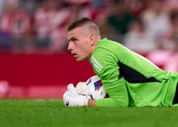 Лунін незадоволений ситуацією у Реалі: український голкіпер хоче отримувати більше ігрового часу — Футбол