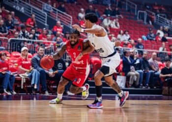 Прометей переграв Гамбург на старті Єврокубка | Баскетбол |