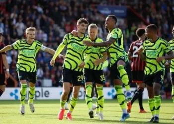 Арсенал розгромив Борнмут: Зінченко і Забарний отримали високі оцінки за гру АПЛ — Футбол