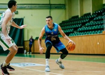 Будівельник здолав Політехніку-Галичину в матчі Суперліги | Баскетбол |